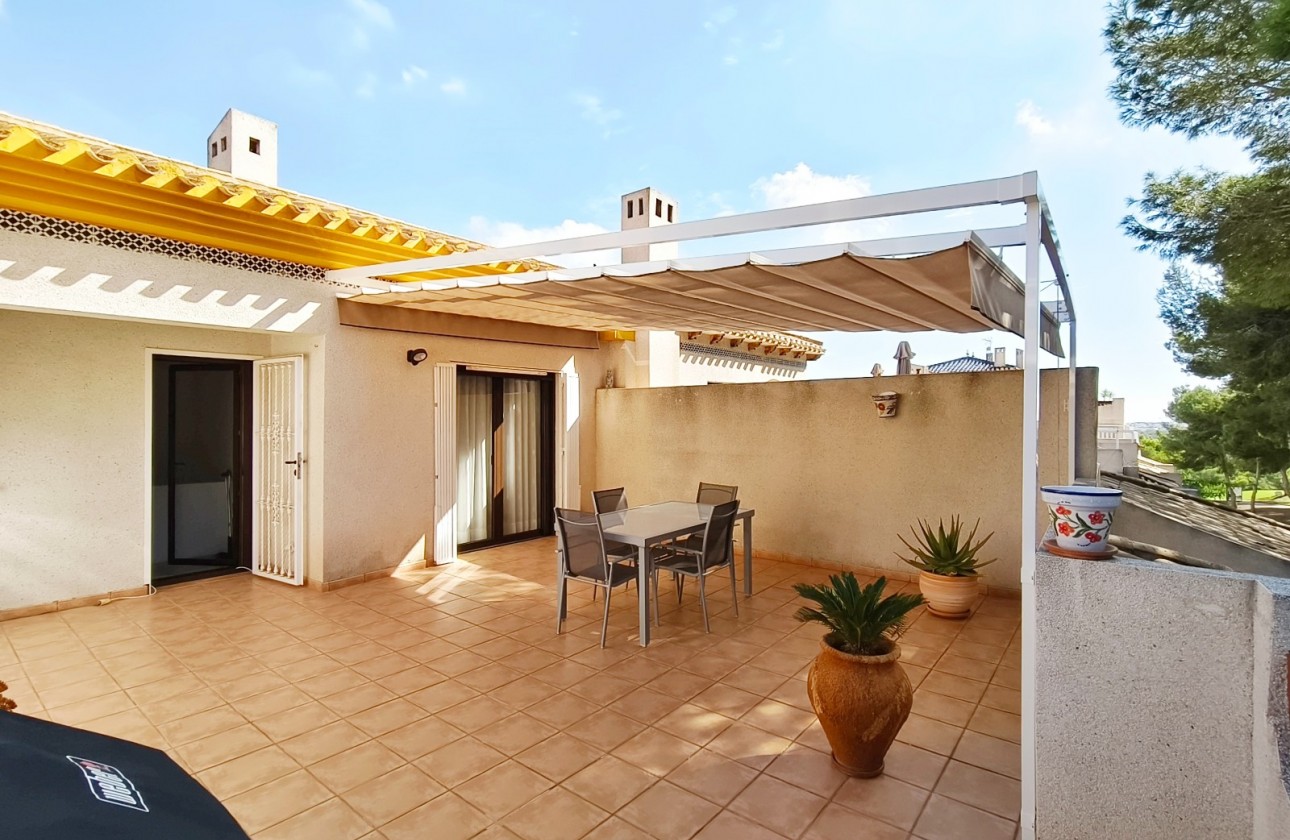 Återförsäljning - Apartment / Flat - Orihuela Costa - Las Ramblas Golf