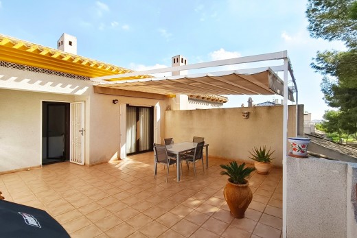 Återförsäljning - Apartment / Flat - Orihuela Costa - Las Ramblas Golf