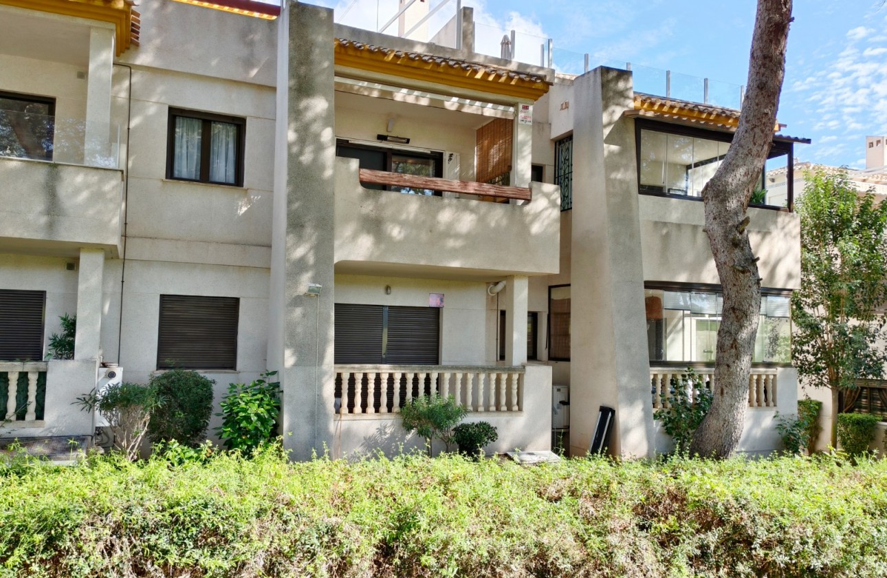 Återförsäljning - Apartment / Flat - Orihuela Costa - Las Ramblas Golf