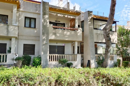 Återförsäljning - Apartment / Flat - Orihuela Costa - Las Ramblas Golf