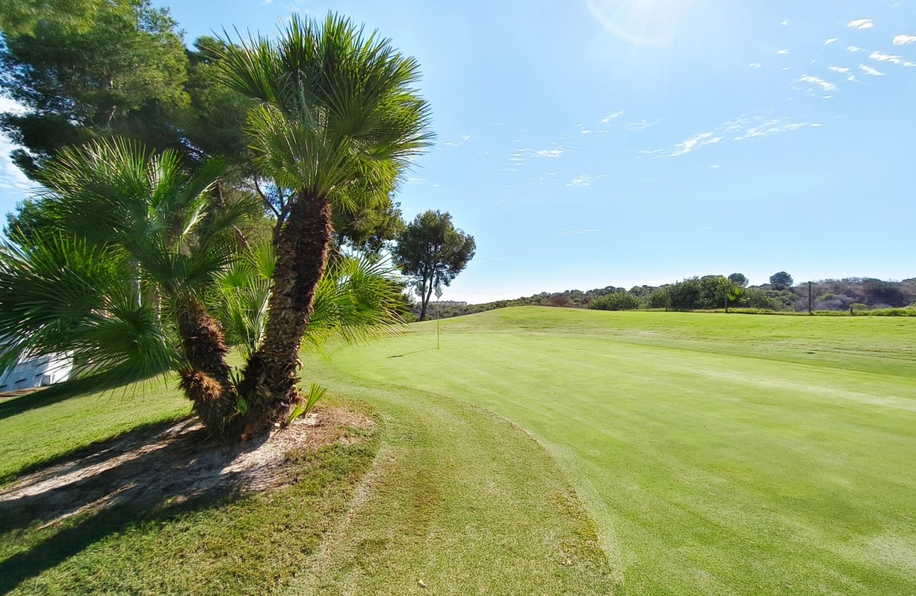 Återförsäljning - Apartment / Flat - Orihuela Costa - Las Ramblas Golf