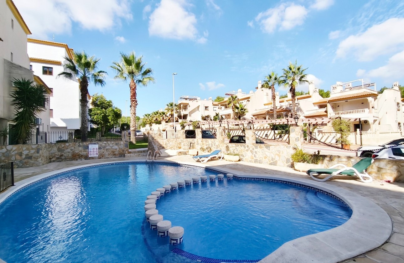 Återförsäljning - Apartment / Flat - Orihuela Costa - Las Ramblas Golf