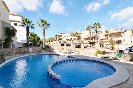 Återförsäljning - Apartment / Flat - Orihuela Costa - Las Ramblas Golf