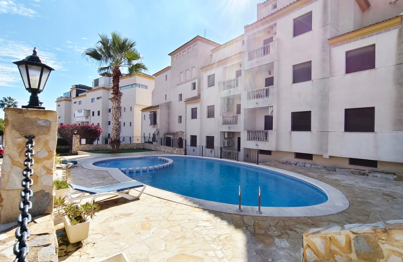 Återförsäljning - Apartment / Flat - Orihuela Costa - Las Ramblas Golf
