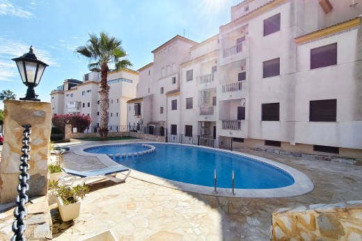 Återförsäljning - Apartment / Flat - Orihuela Costa - Las Ramblas Golf