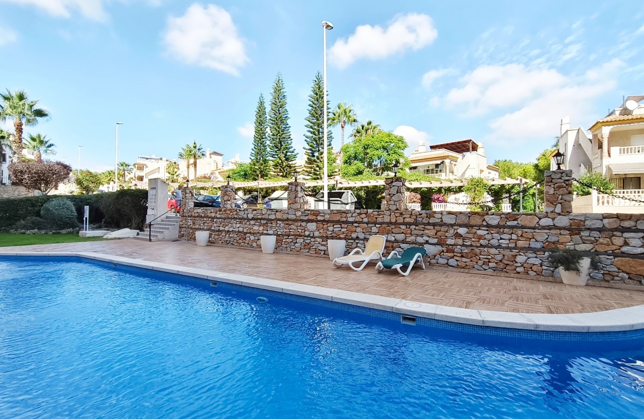 Återförsäljning - Apartment / Flat - Orihuela Costa - Las Ramblas Golf
