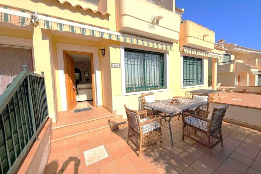 Reventa - Adosado - Orihuela Costa - Lomas de Campoamor