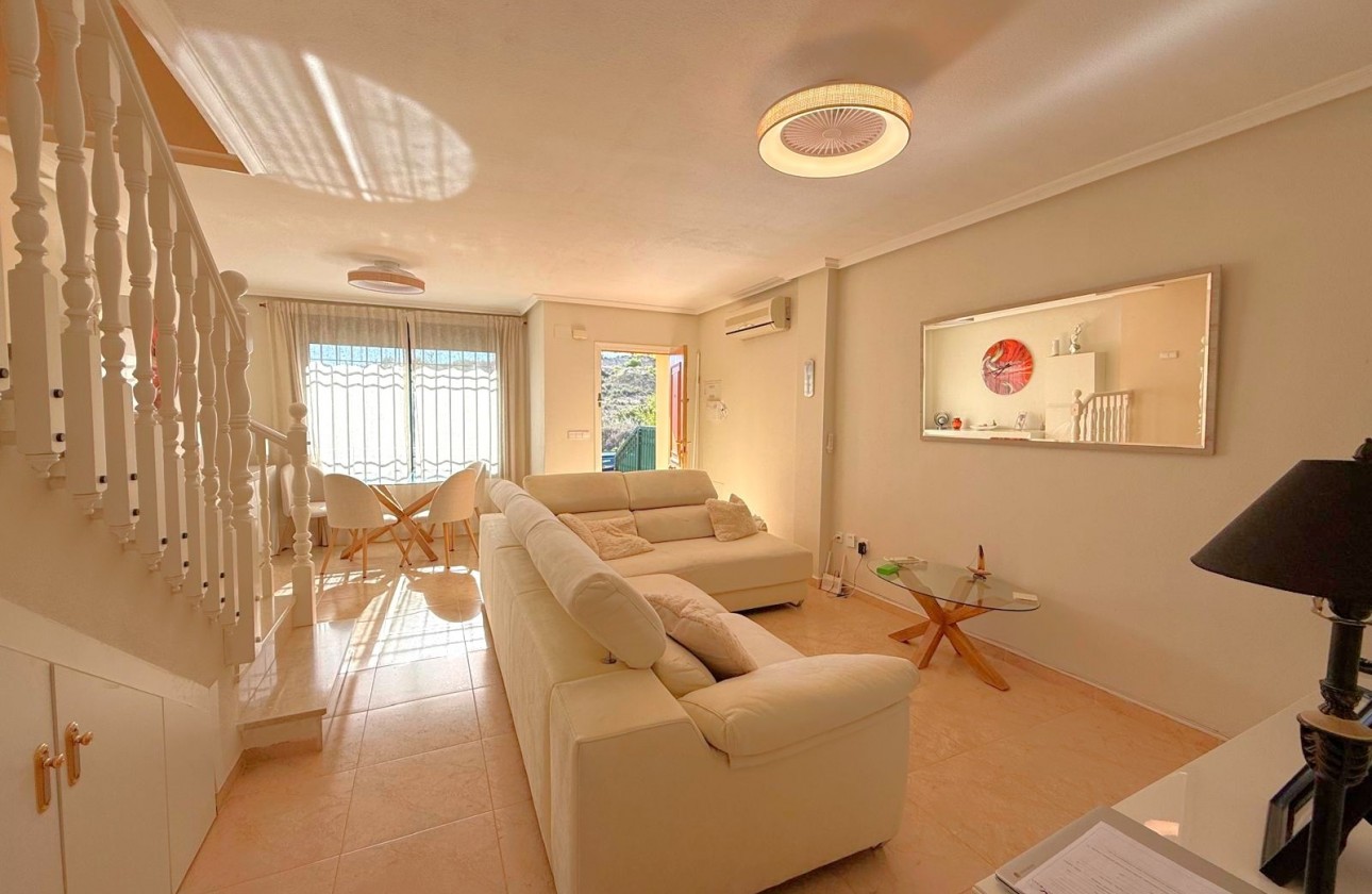 Reventa - Adosado - Orihuela Costa - Lomas de Campoamor