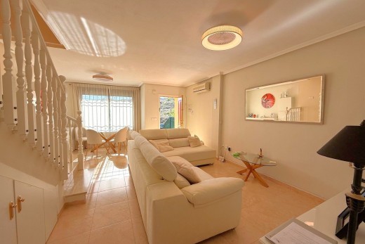 Reventa - Adosado - Orihuela Costa - Lomas de Campoamor