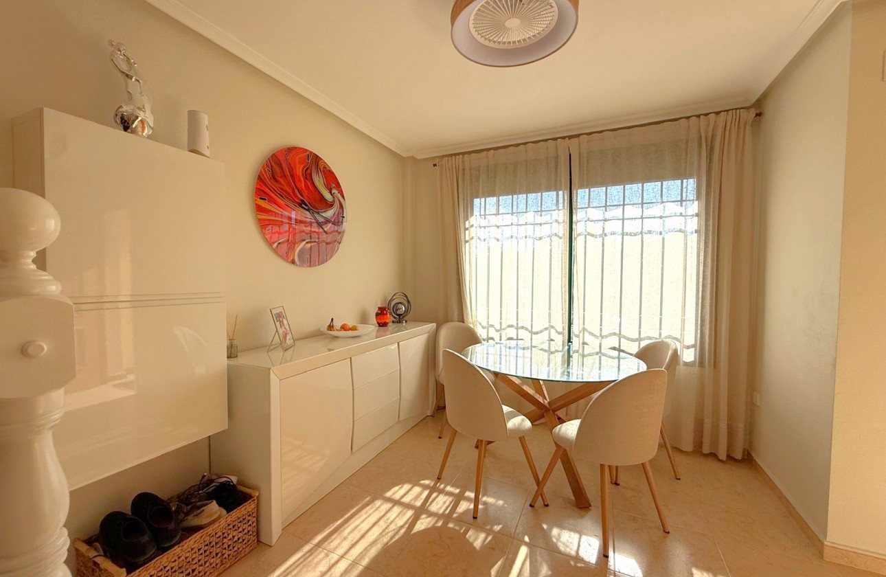 Reventa - Adosado - Orihuela Costa - Lomas de Campoamor