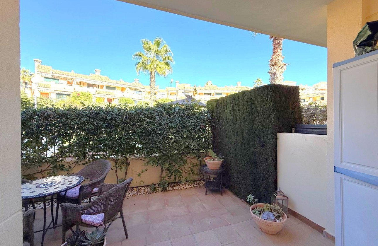 Reventa - Adosado - Orihuela Costa - Lomas de Campoamor
