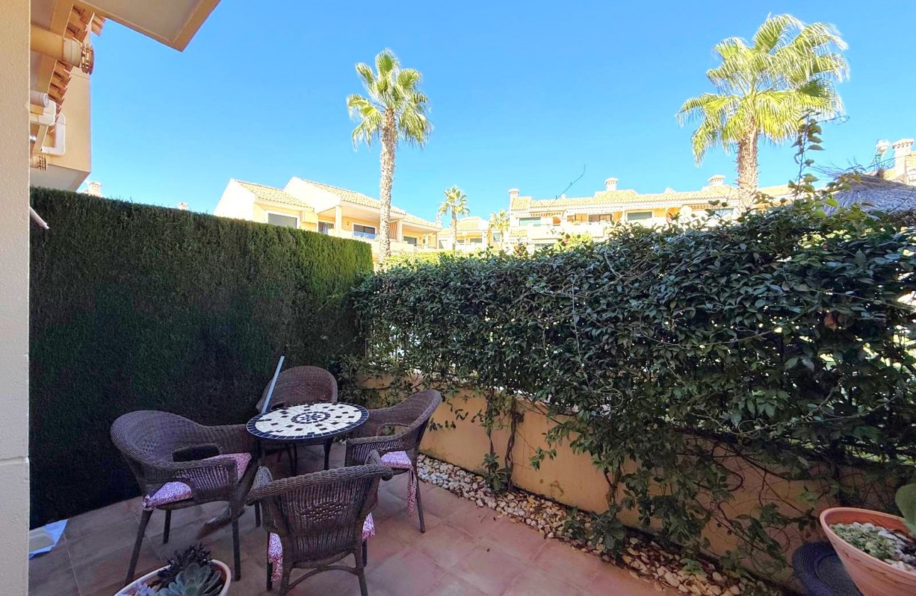 Reventa - Adosado - Orihuela Costa - Lomas de Campoamor