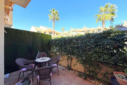Reventa - Adosado - Orihuela Costa - Lomas de Campoamor