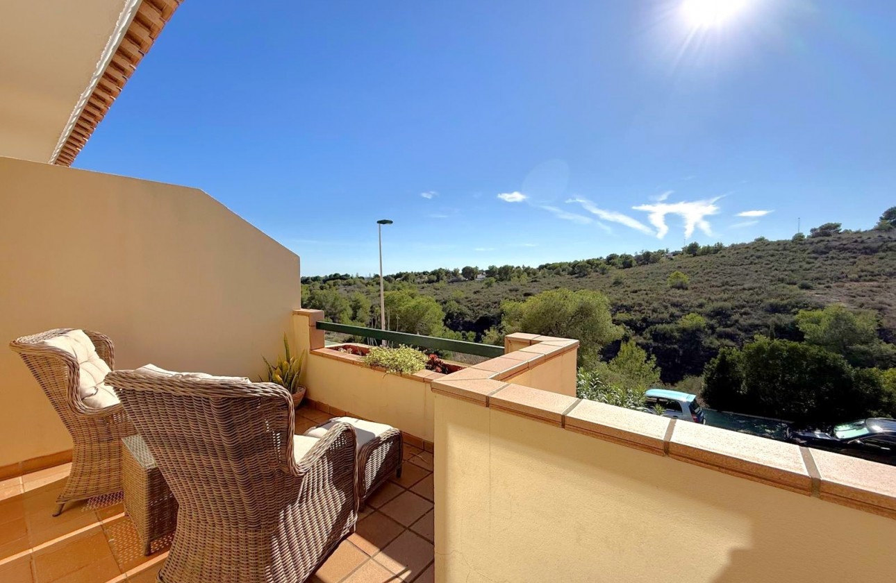 Reventa - Adosado - Orihuela Costa - Lomas de Campoamor
