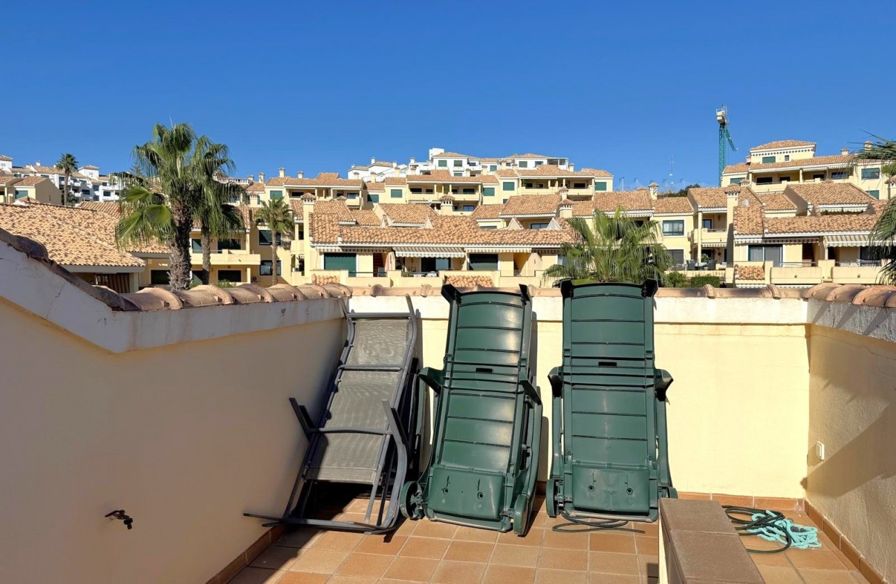 Reventa - Adosado - Orihuela Costa - Lomas de Campoamor