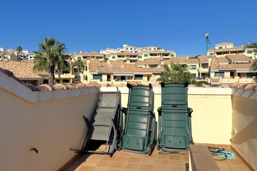 Reventa - Adosado - Orihuela Costa - Lomas de Campoamor
