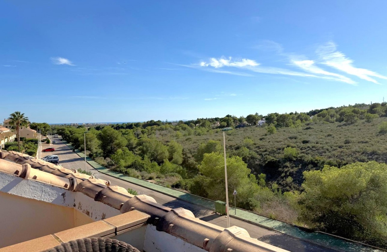 Reventa - Adosado - Orihuela Costa - Lomas de Campoamor