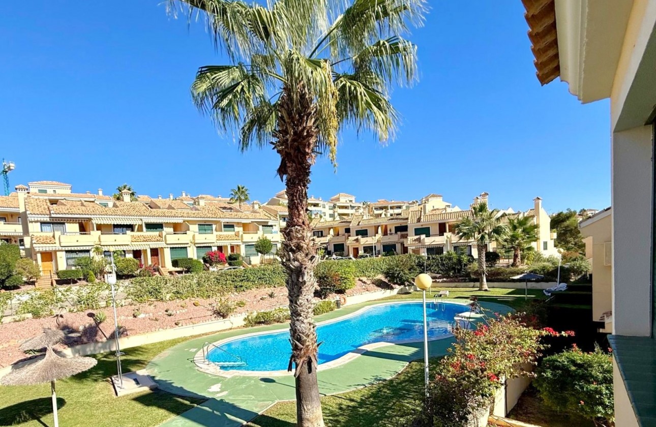 Reventa - Adosado - Orihuela Costa - Lomas de Campoamor