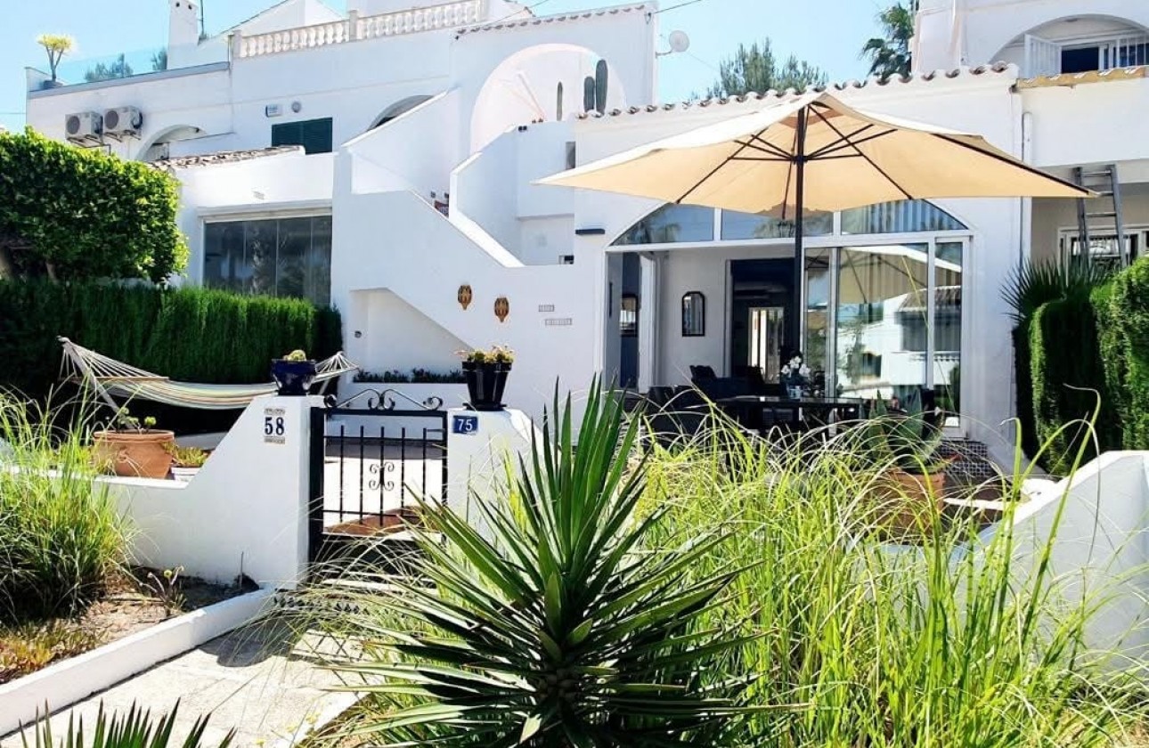 Reventa - Adosado - Orihuela Costa - Villamartin