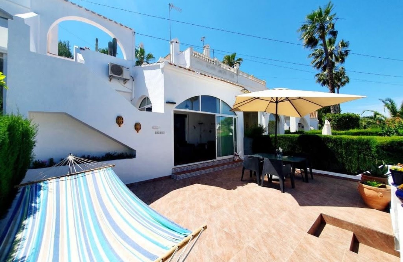 Reventa - Adosado - Orihuela Costa - Villamartin