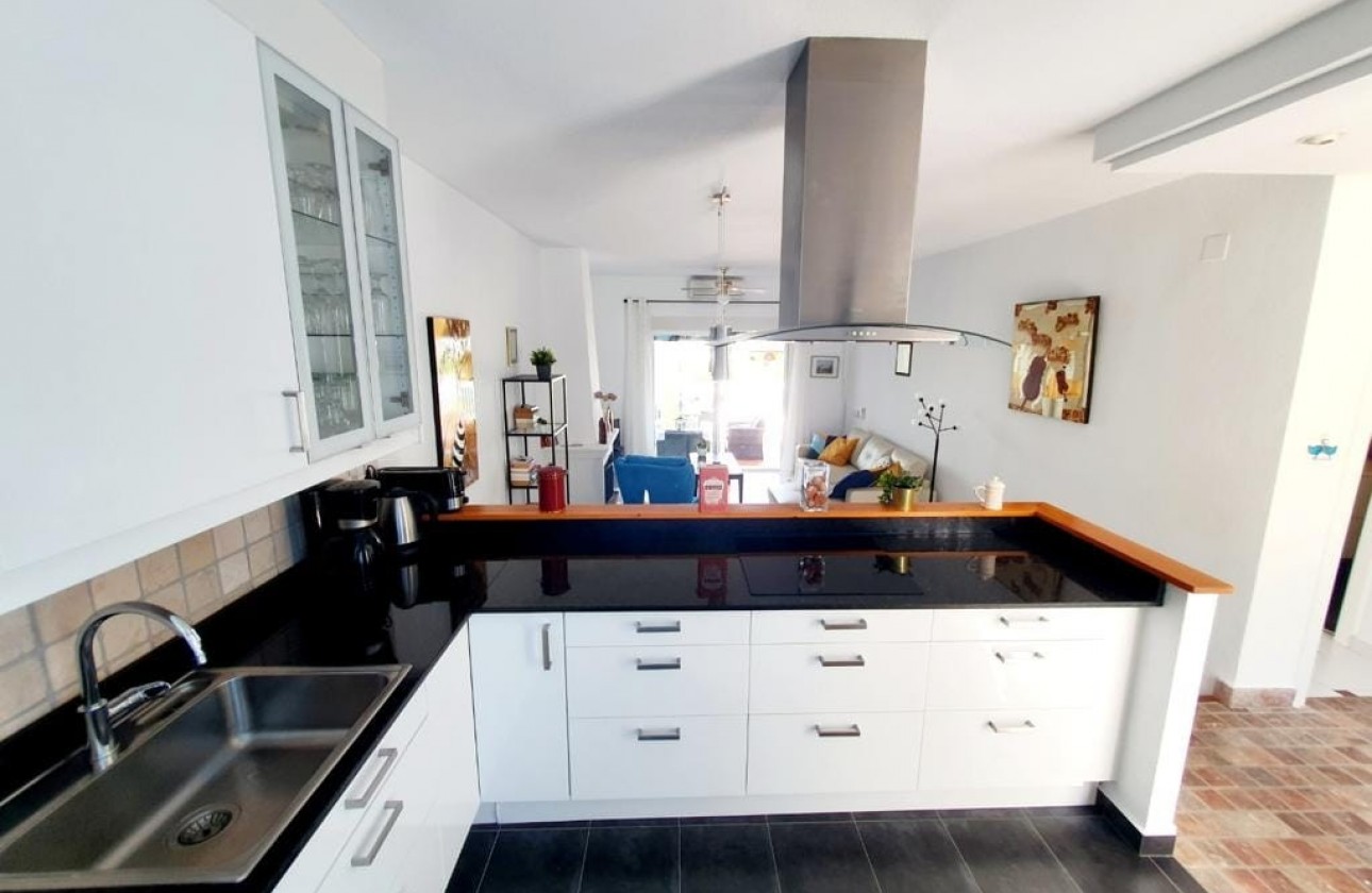 Reventa - Adosado - Orihuela Costa - Villamartin