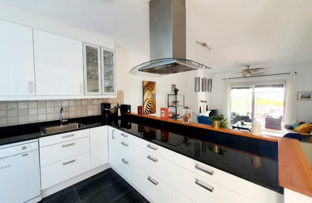 Reventa - Adosado - Orihuela Costa - Villamartin