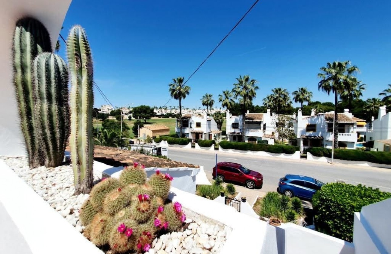 Reventa - Adosado - Orihuela Costa - Villamartin
