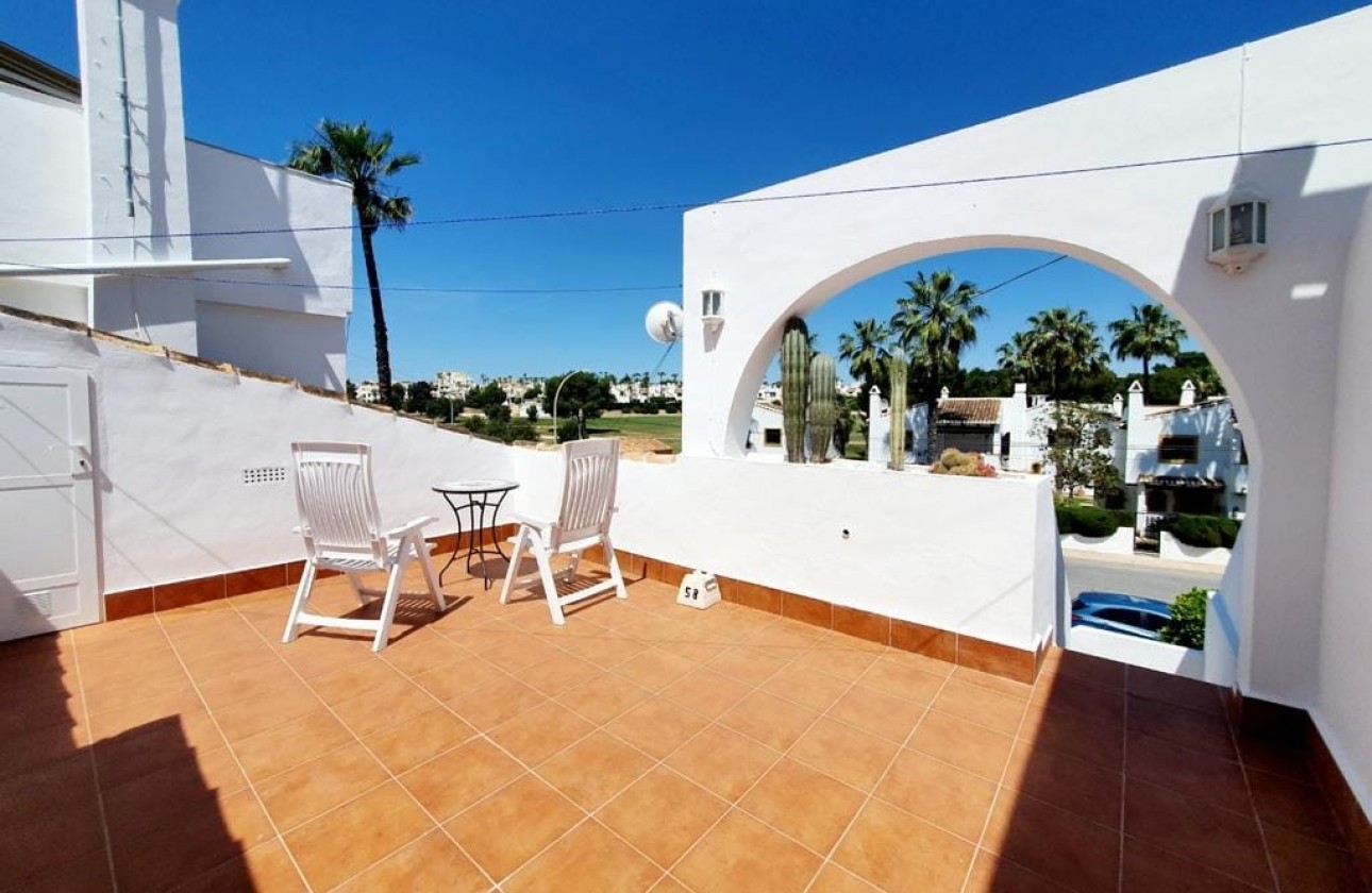 Reventa - Adosado - Orihuela Costa - Villamartin