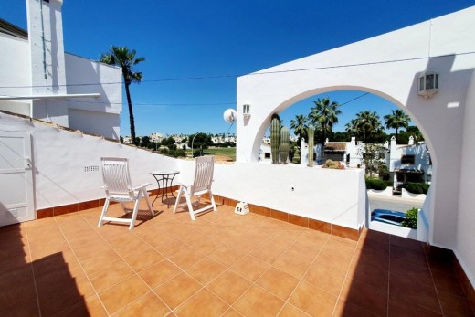 Reventa - Adosado - Orihuela Costa - Villamartin