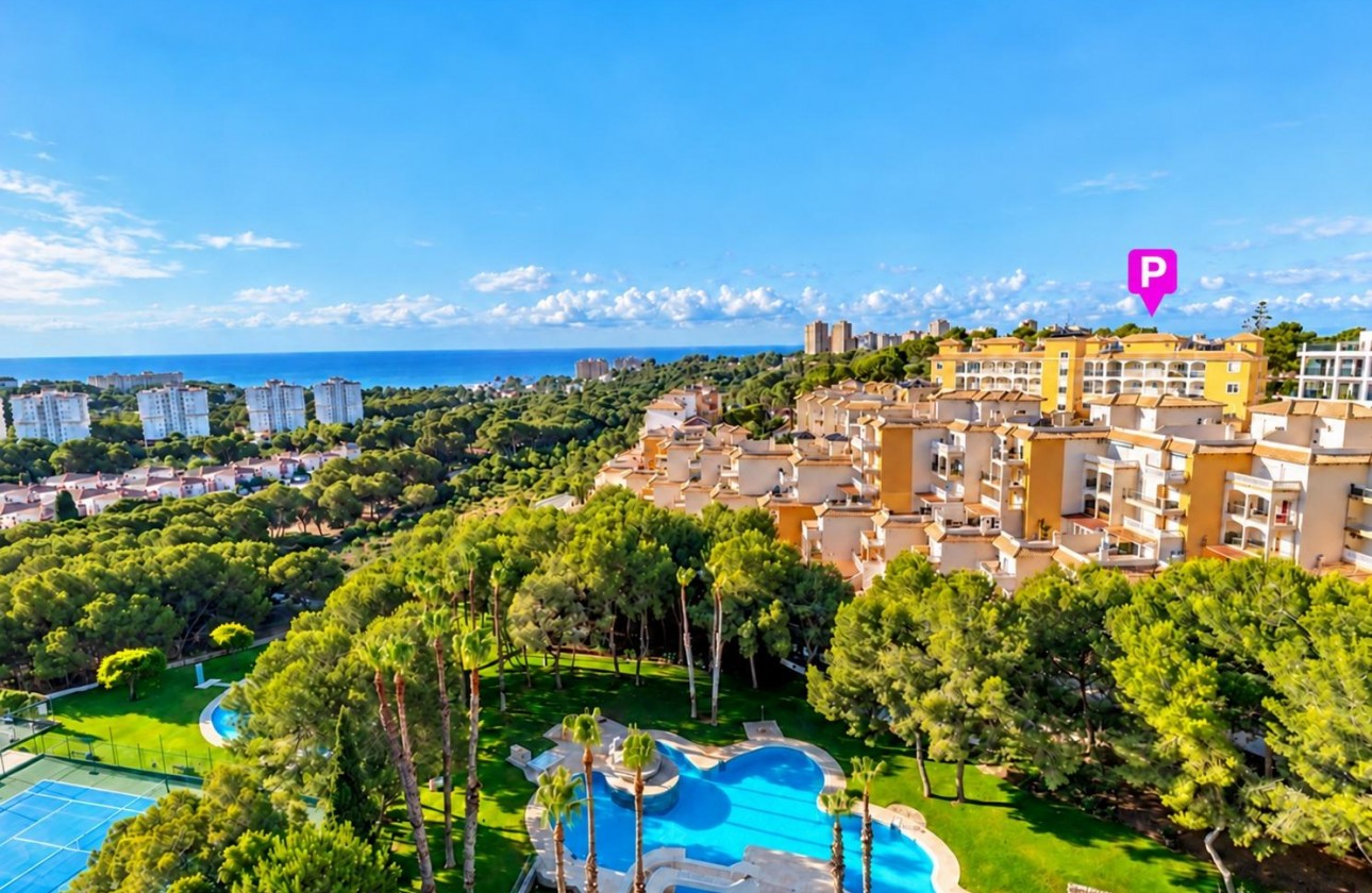 Reventa - Parking - Orihuela Costa - Campoamor