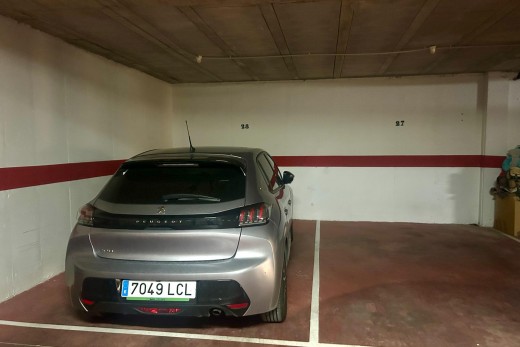 Reventa - Parking - Orihuela Costa - Campoamor