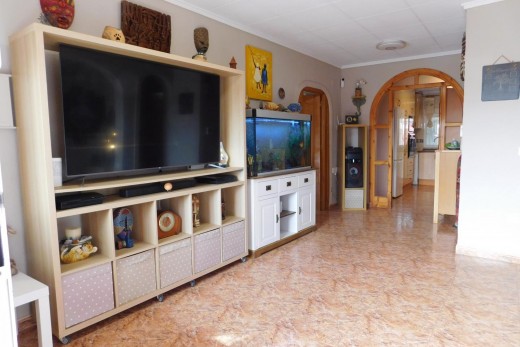 Återförsäljning - semi-detached-villa - Torrevieja