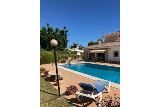 Reventa - Chalet - Orihuela Costa