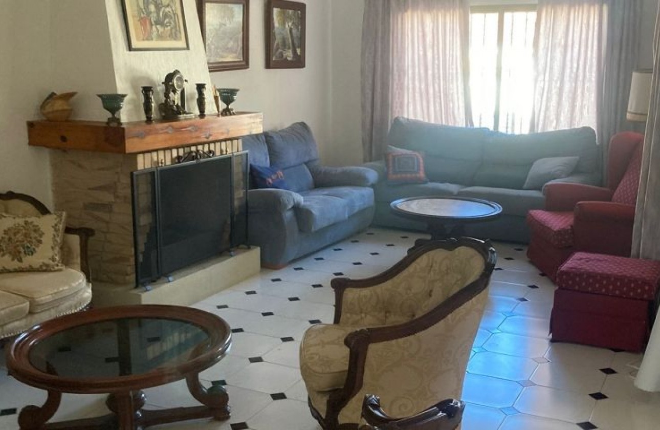 Reventa - Chalet - Orihuela Costa