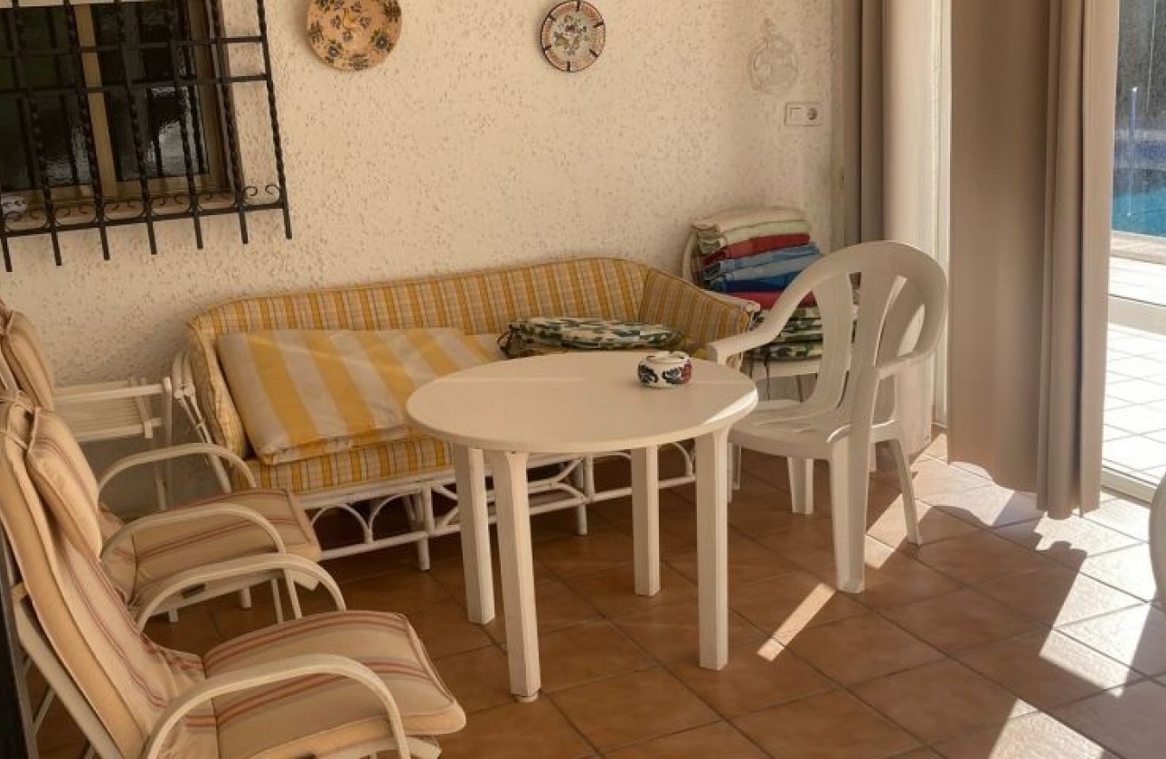 Reventa - Chalet - Orihuela Costa