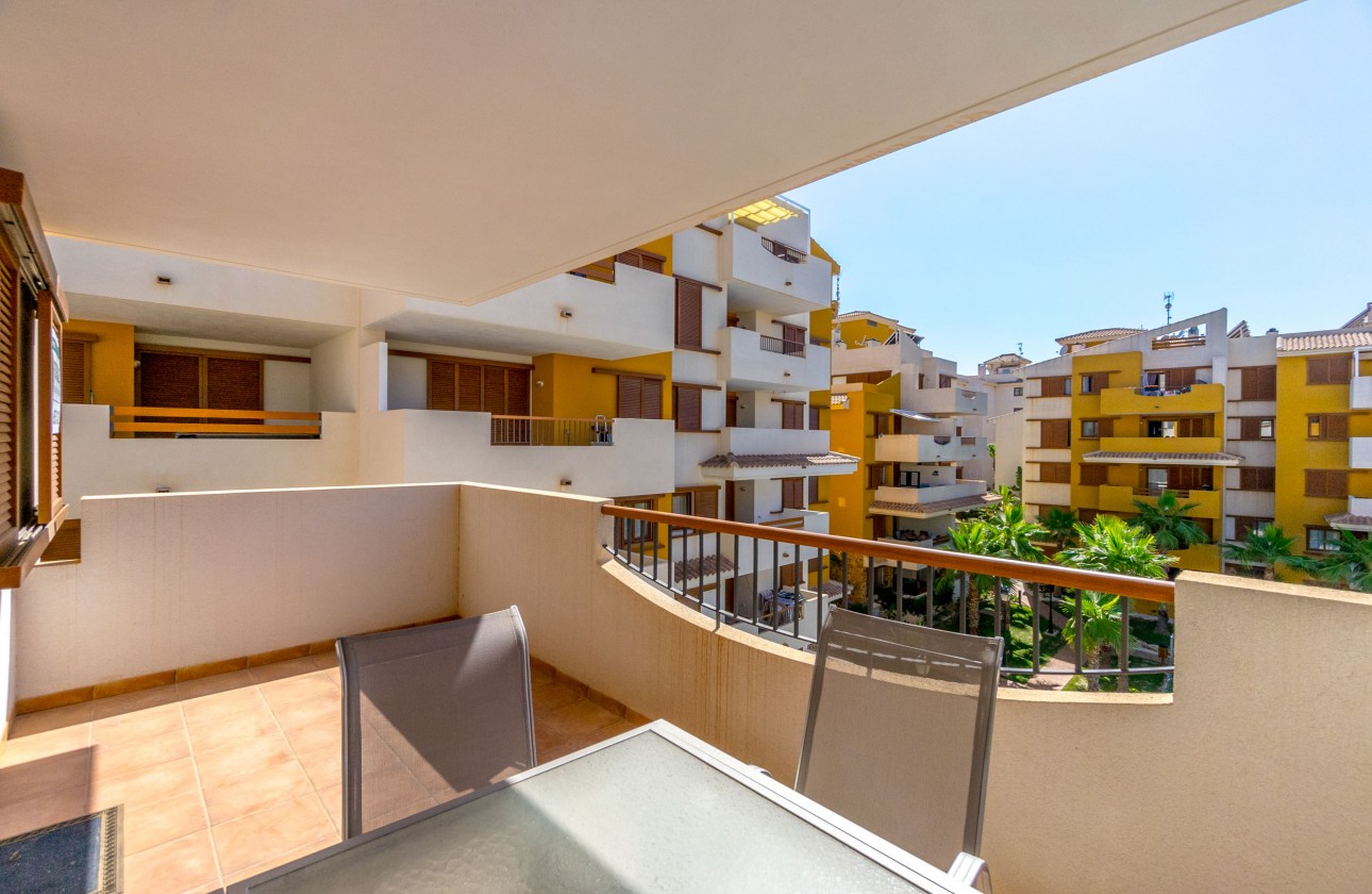 Resale - Apartment - Punta Prima - La Recoleta