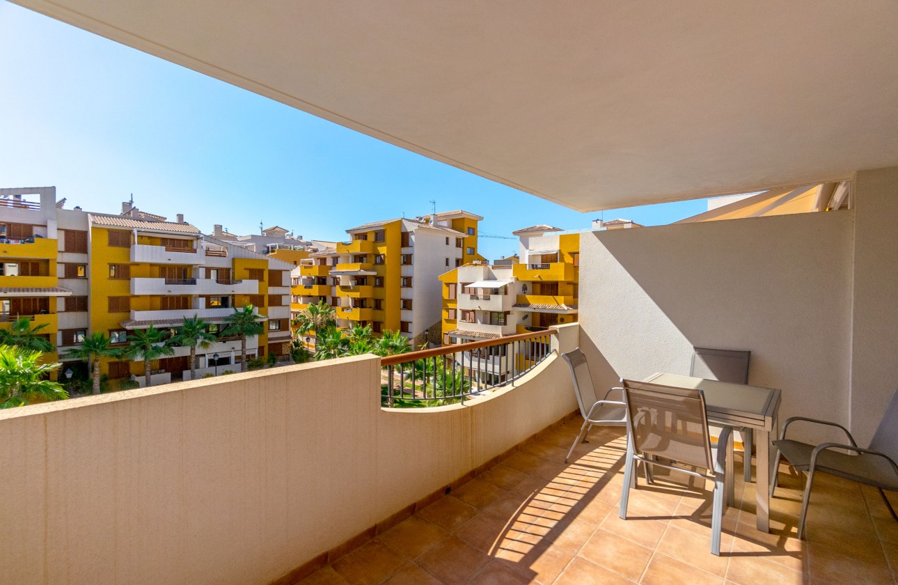 Resale - Apartment - Punta Prima - La Recoleta