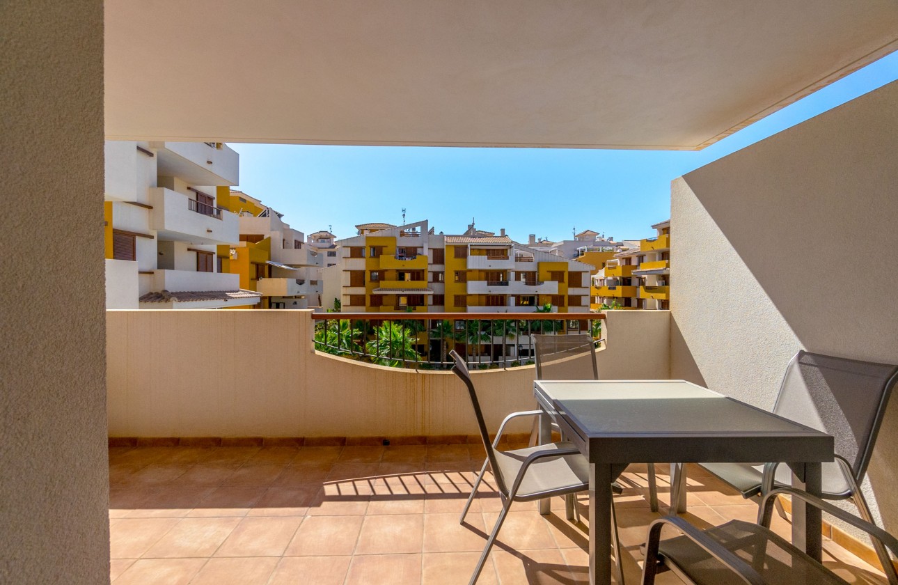 Resale - Apartment - Punta Prima - La Recoleta