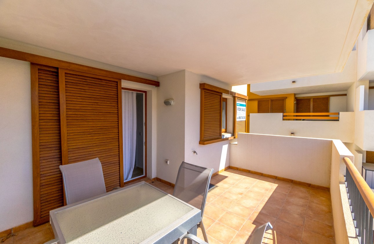 Resale - Apartment - Punta Prima - La Recoleta