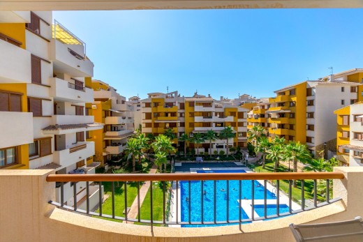 Resale - Apartment - Punta Prima - La Recoleta