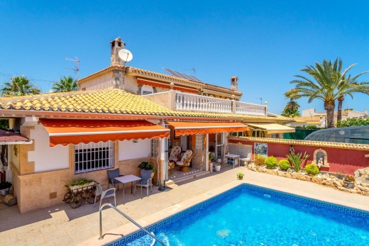 Reventa - Chalet - Orihuela Costa - Campoamor