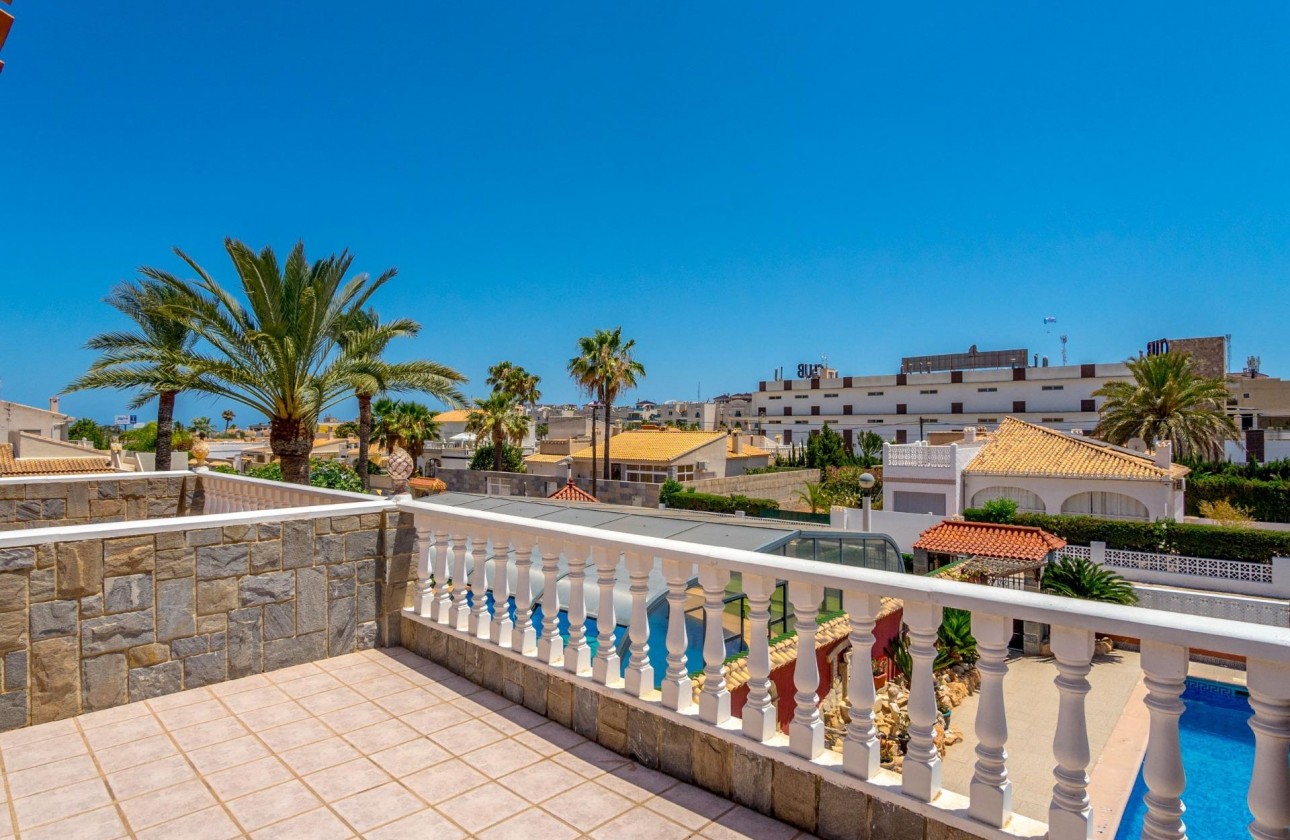 Reventa - Chalet - Orihuela Costa - Campoamor