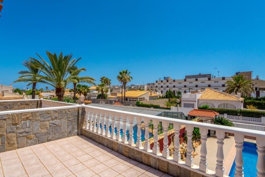 Reventa - Chalet - Orihuela Costa - Campoamor