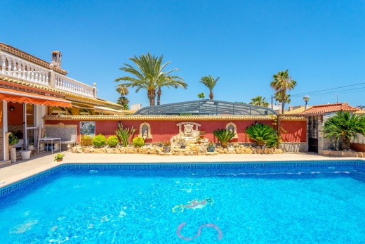 Reventa - Chalet - Orihuela Costa - Campoamor