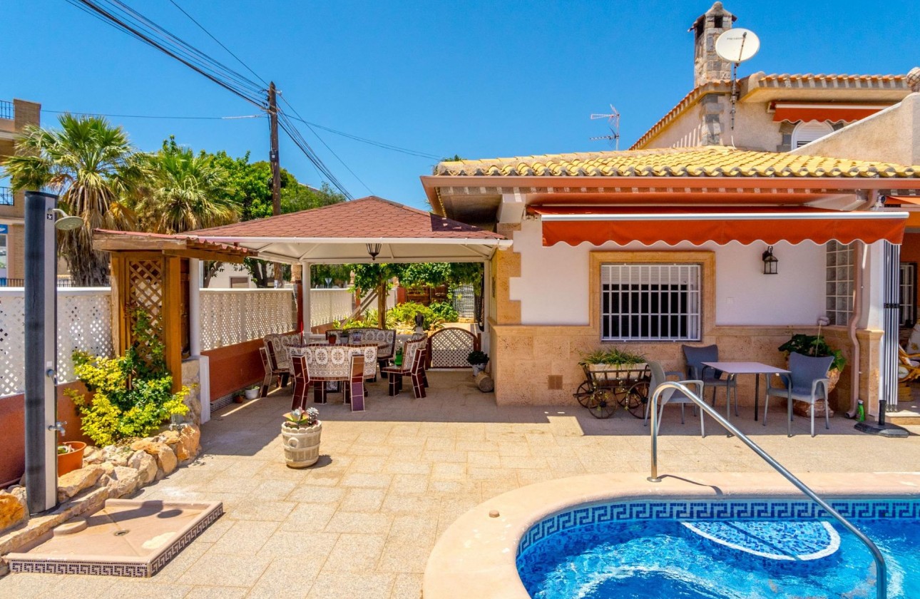 Reventa - Chalet - Orihuela Costa - Campoamor