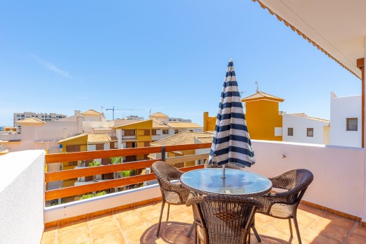 Resale - Penthouse - Punta Prima - La Recoleta