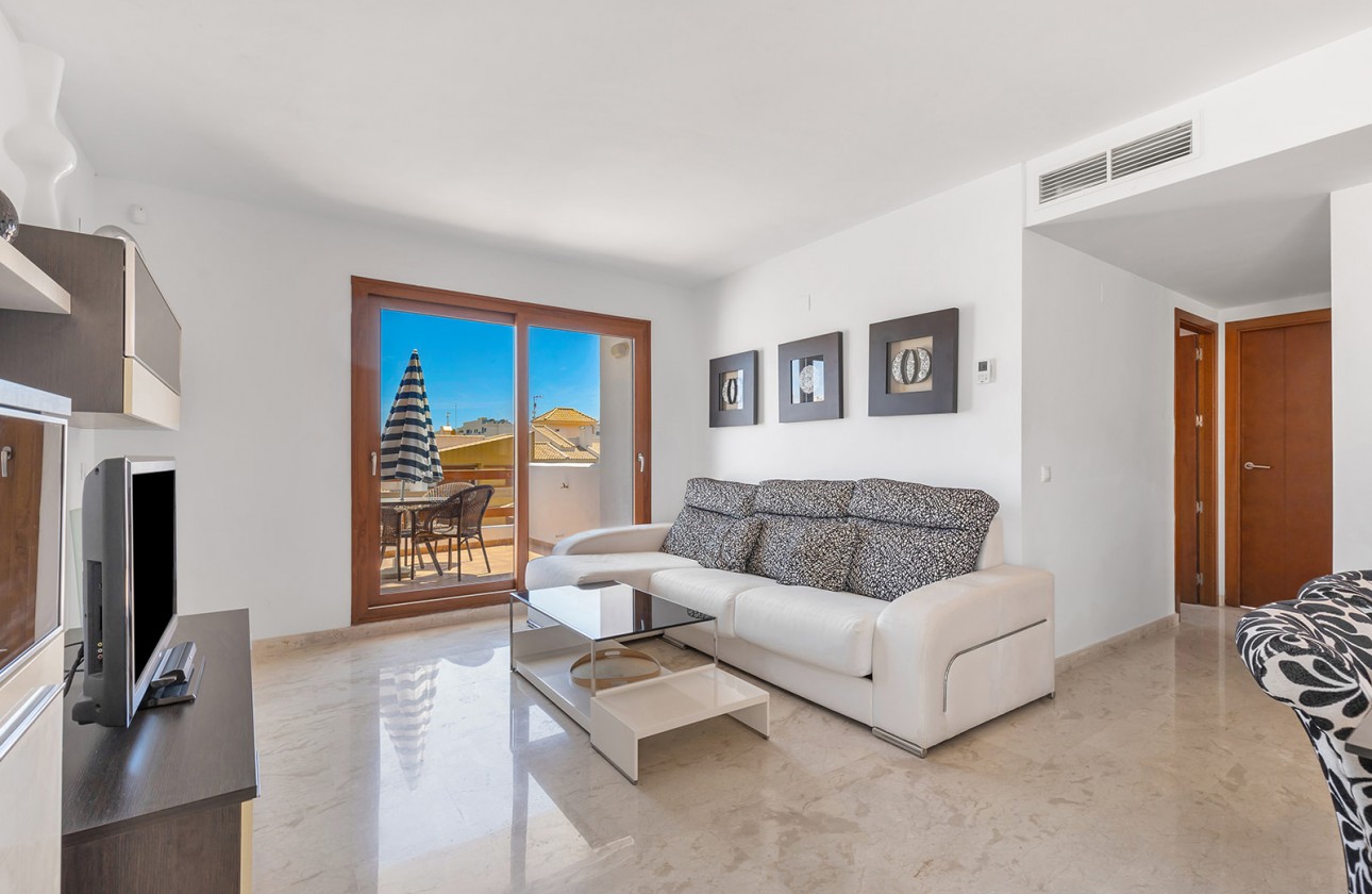 Resale - Penthouse - Punta Prima - La Recoleta