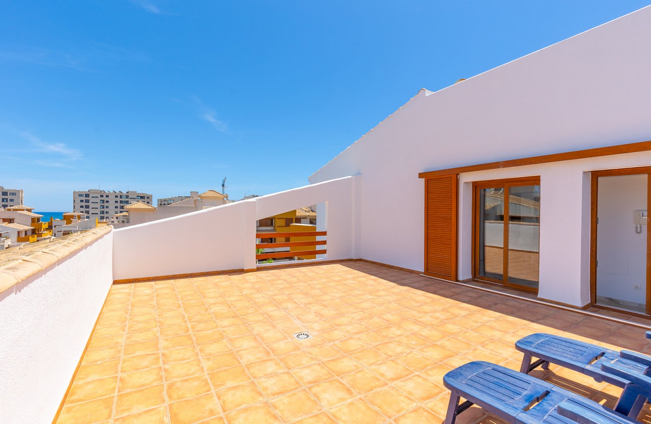 Resale - Penthouse - Punta Prima - La Recoleta