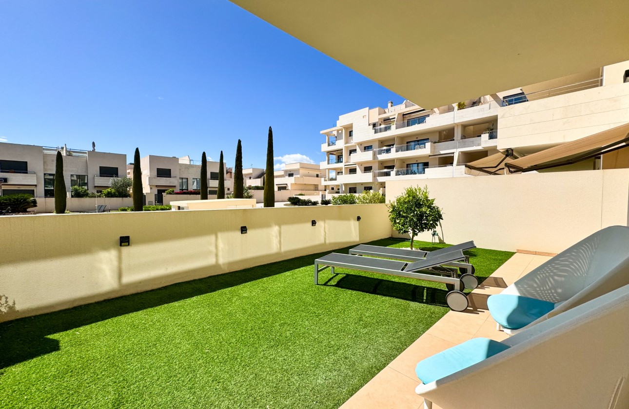 Resale - Apartment - Orihuela Costa - Urbanización Montezenia-Torrezenia