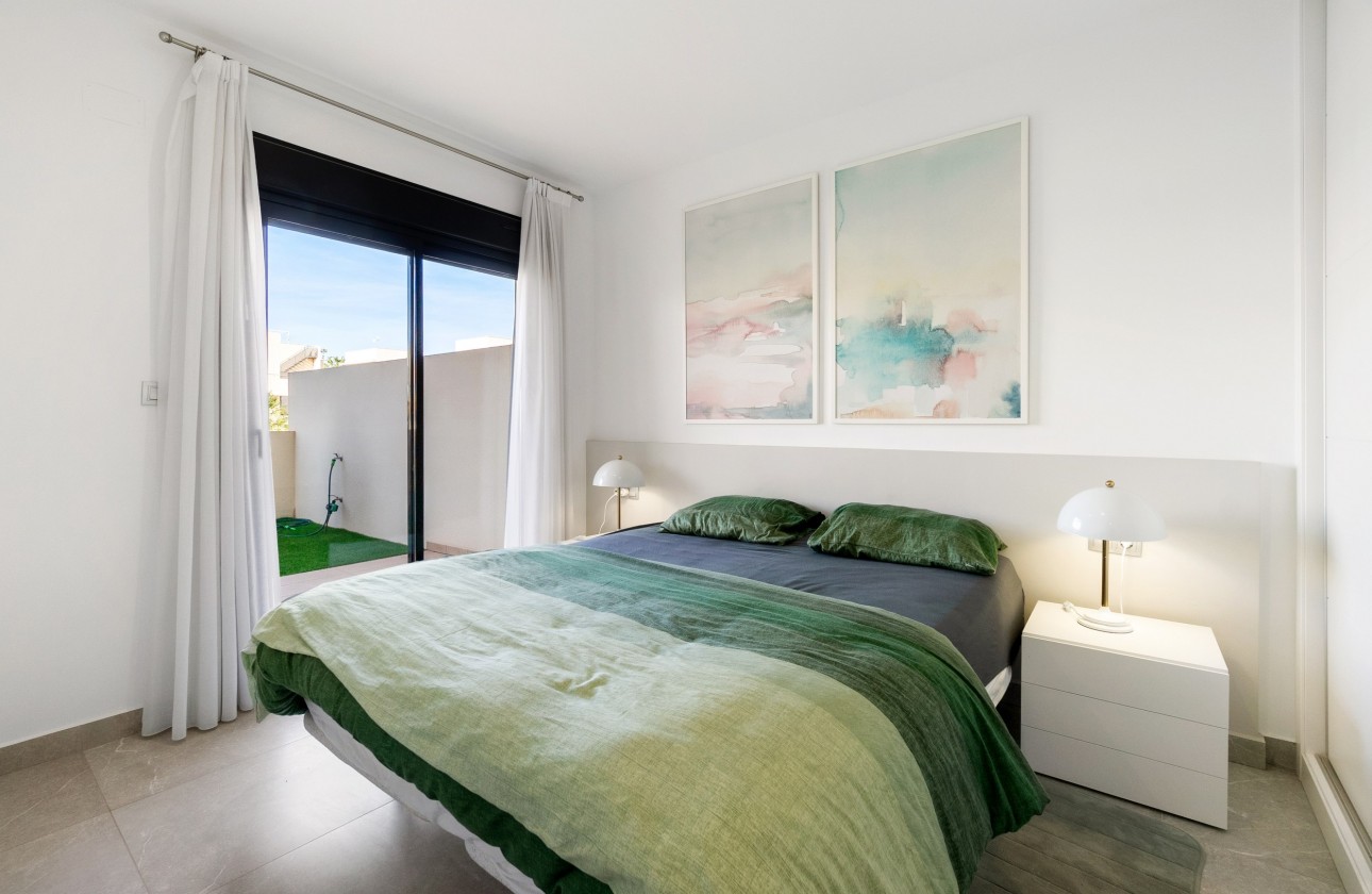 Resale - Apartment - Orihuela Costa - Urbanización Montezenia-Torrezenia